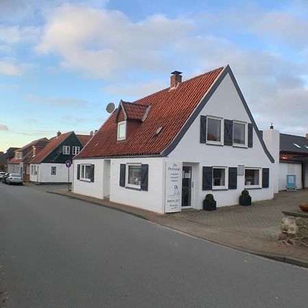 De Luedde Mangelstuv Apartment Bredstedt Exterior photo